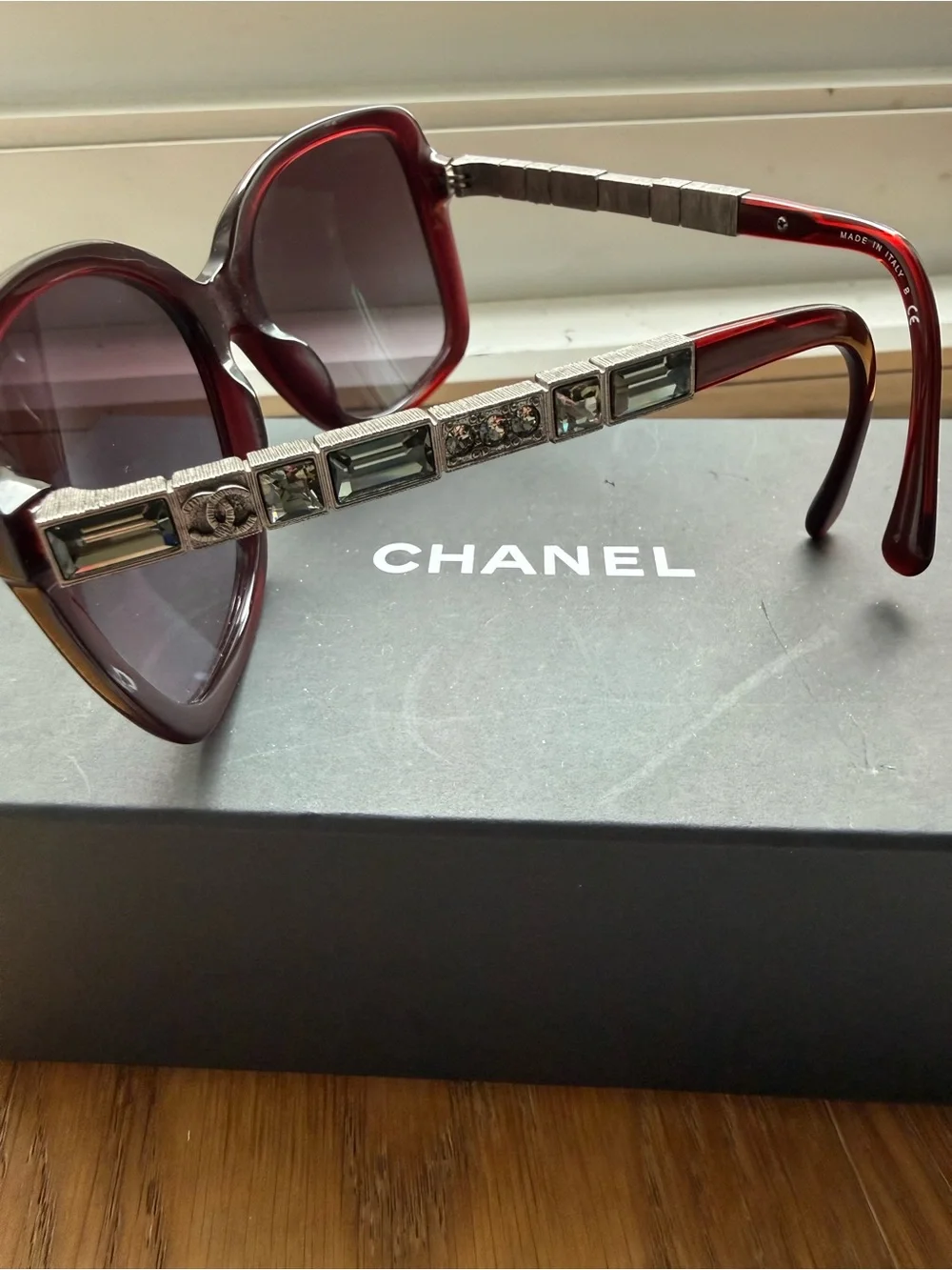 Chanel Sunglasses